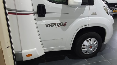 2p Rapido semi-integrated from 2015