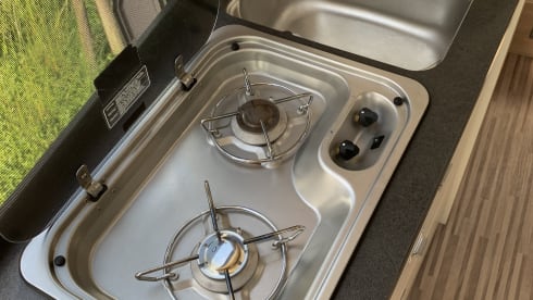 Malibu – Malibu Van 640 LE charming GT sky view