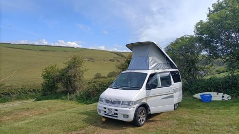 Britney – Britney "Bongo" Speere