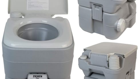 Vintage in freedom - T3 Westfalia