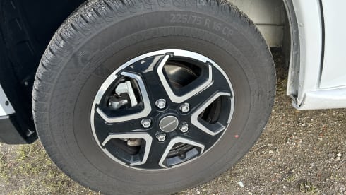 2 H Weinsberg Caracompact 2 Pepper 2025 Nieuw  AUTOMAAT