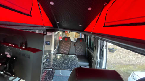 Indie – Meet Indie...2-4 berth 2020 VW brand new conversion
