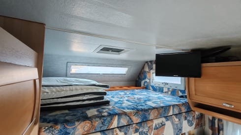 Camper Mizard 140 2.8 IdTD