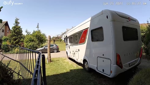 Wohlfühloase Freiheit aushalten, Unterwegs und doch zu Hause  – 3 Zimmer Leiner