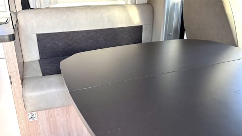 Fully equipped and brand new motorhome