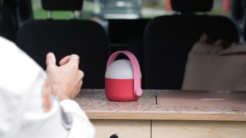 Newstory – 2-persoons campervan, andere modellen vanaf 2026