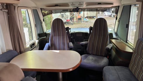 Knaus Sunliner integrated 4p automatic 