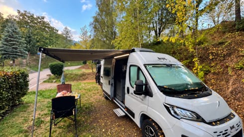 2p Fiat bus uit 2026 - McLouis Menfys 4 Prestige