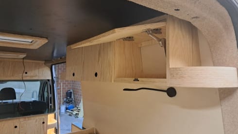 Vrijheid, avontuur én comfort - Volkswagen Crafter