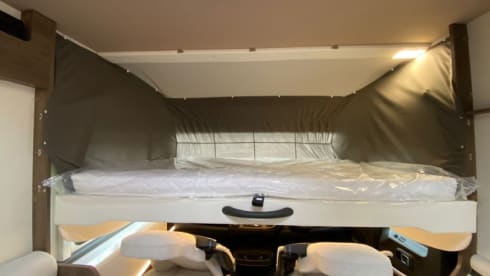 Roller Team Pegaso 740 A Class Automatic  – 2024 Roller Team Pegaso 740 A Class Automatic 