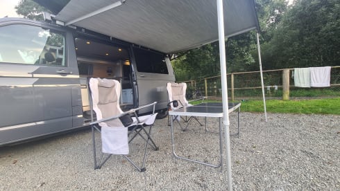 reggie – VW Transporter