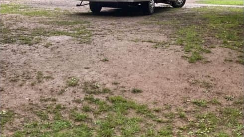 Cadman campers – 4 berth Fiat ducato