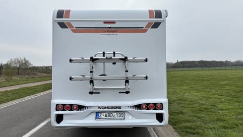 Weinsberg CaraCompact 600MF A Automatik