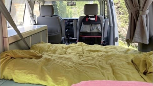 Wil – VW Transporter T4 "California Coach" 2.5TDI 102CV