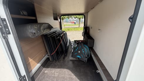 i338 AUTOMAAT – i338 camper AUTOMATIC