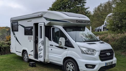 Sheddie – Luxury Motorhome With Solar Power