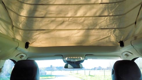 4p Luxe 4x4 Marco Polo Campervan uit 2020, klaar voor avontuur!