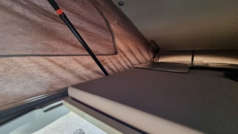 4p Volkswagen campervan from 2002