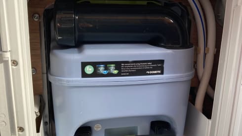 Whinni – Einsteigen, los fahren .... Urlaub!