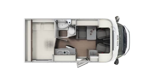 Joey – Luxury 2021 Two berth Motorhome