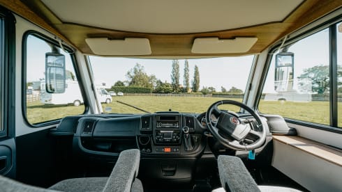 H10 – FIAT Dethleffs Trend A-CLASS I7057 EB Auto