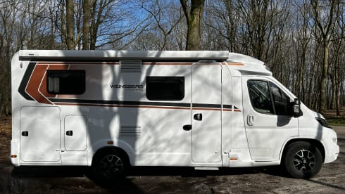 X Weinsberg Caracompact 1 Pepper 2023 2p as new 1