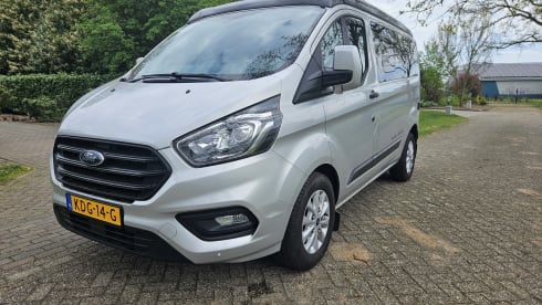 3p Ford bus uit 2023