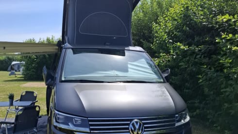 T-zes – 2p Volkswagen campervan from 2020