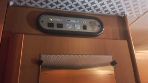 Filippo1980 – Camper rental Umbria