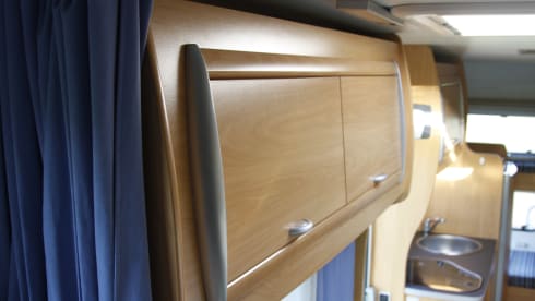 Chausson Flash 09 – Spacious family camper Chausson Flash 09 (2)
