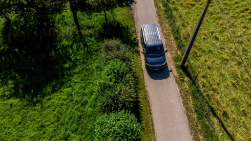 VW California 6.1 Ocean (2022) - 4 Persons - Automatic + Bicycle rack