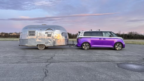 Scooby  – Camping-car Volkswagen 4 places à partir de 2023