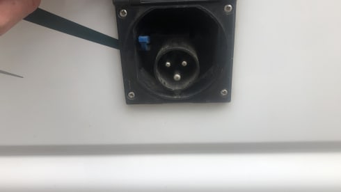 OXEGEN – 2 berth Volkswagen campervan from 2013