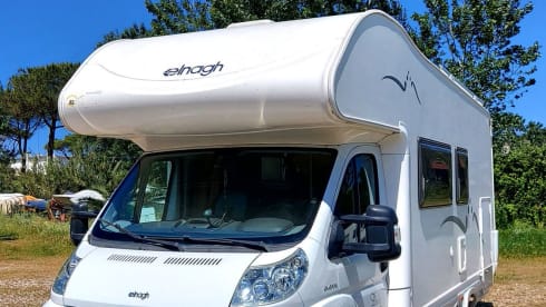 Mansardato 6 posti per la famiglia