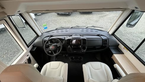 8066df – Rapido 8066df Vollintegriert