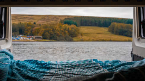 Alpine I -  Carabus 600K Campervan