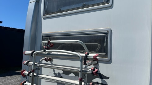 Manny – Mansardato laika kreos 3003