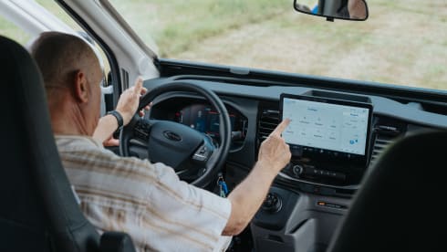 4p Ford semi-integrated uit 2025