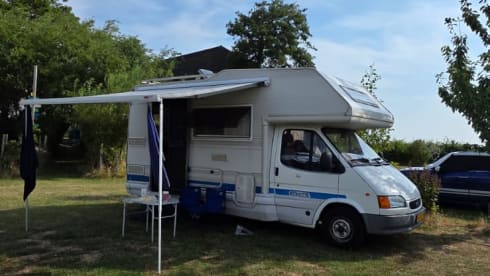 Happy – Ford Alcove 4 places de 1996