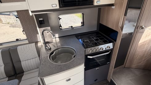 MARTY – 4 berth Swift semi-integrated from 2026