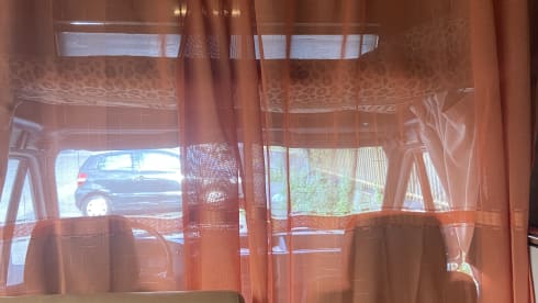 Fortezza bianca  – Camper siciliano