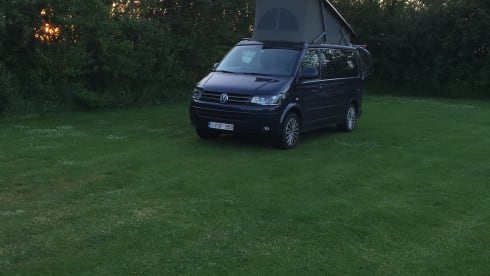 4p Volkswagen bus from 2013