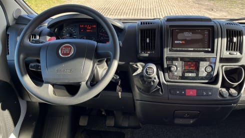 6p Dethleffs alcove from 2018