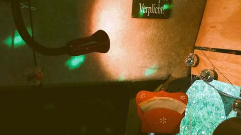 FESTIVALBUS – Converted "FESTIVALBUS" for 5 people! (2012 Ford Transit)