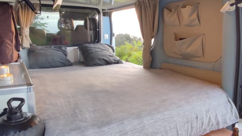 Trafic aménagé camp'in Box