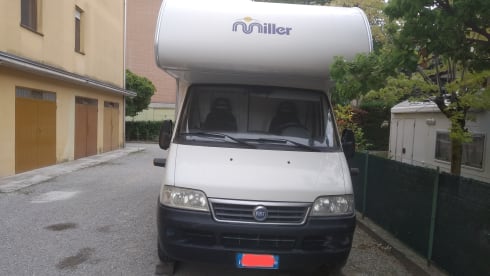 Miller Illinois Mobilvetta