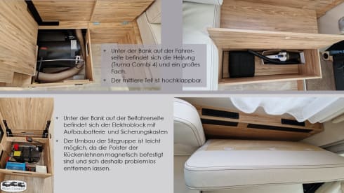 P696 D - space miracle and great design