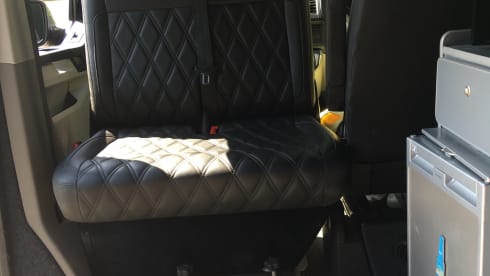 Darcey VW T5 North Devon 