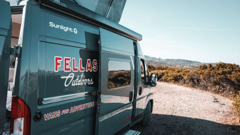 Nazarè – Nazarè - Fellas Outdoors