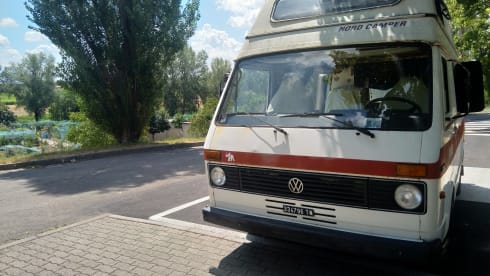 VanNino – A unique experience and a dive into the past? VanNino!